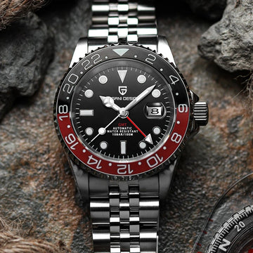 The Regent GMT