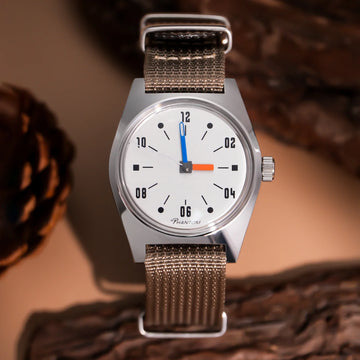 The Phantom Retro Mod – Silver Edition