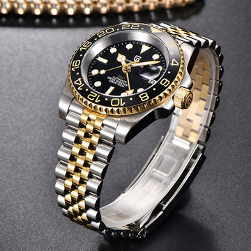 The Meridian GMT – Midnight Blue Edition