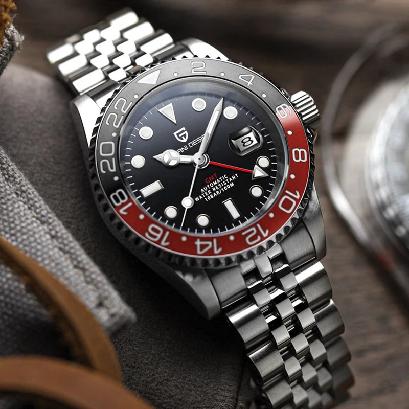 The Regent GMT
