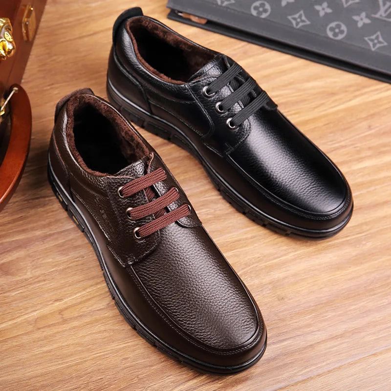 Urban Forge™ Leather Comfort Shoes